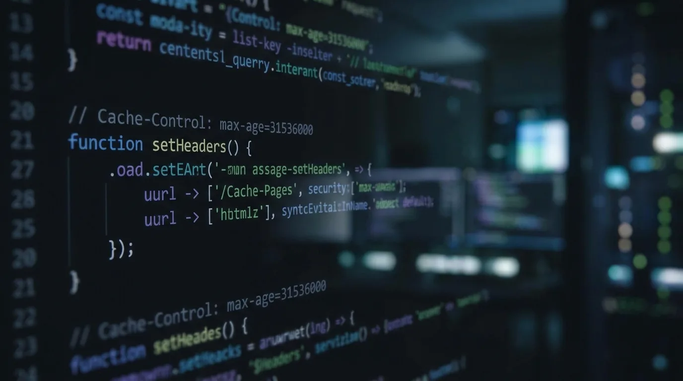 Browser-Caching: Konfiguration für bessere Rankings