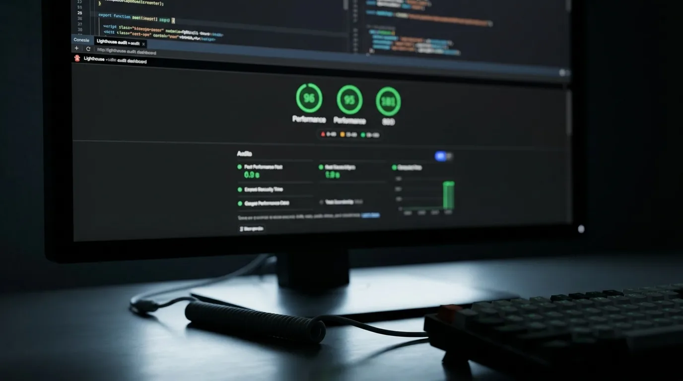 Core Web Vitals monitoren: Dauerhaft im Blick