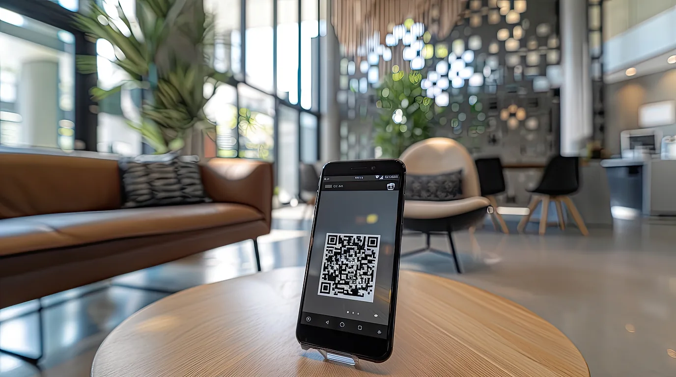 Google-Bewertung QR-Code erstellen (kostenlos)