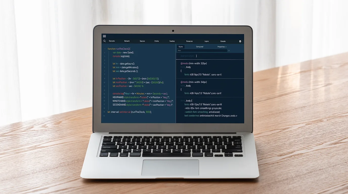 HTML-Website selbst erstellen: Grundlagen