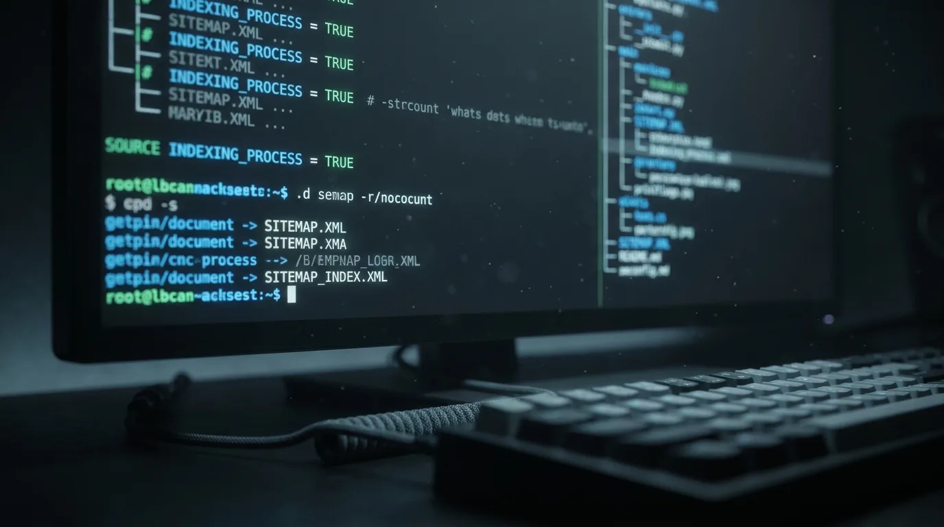 Indexierung & Sitemap: Wie Google Ihre Website findet