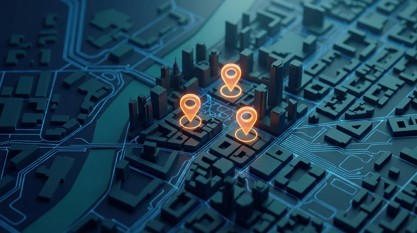 Local SEO für Franchisebetriebe: So geht's