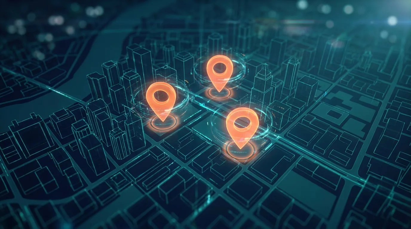 Local SEO für mehrere Standorte: So geht's