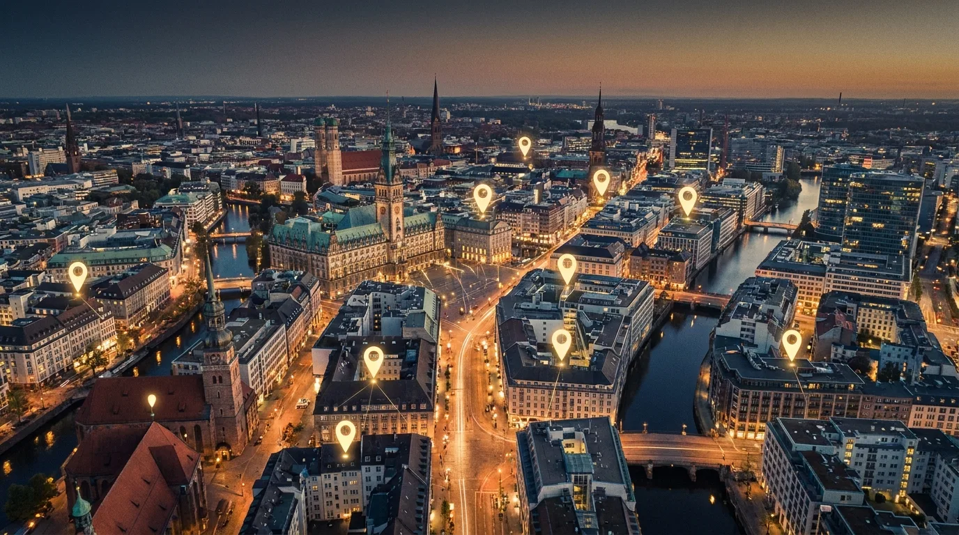 Local SEO ohne Ladengeschäft: So geht's