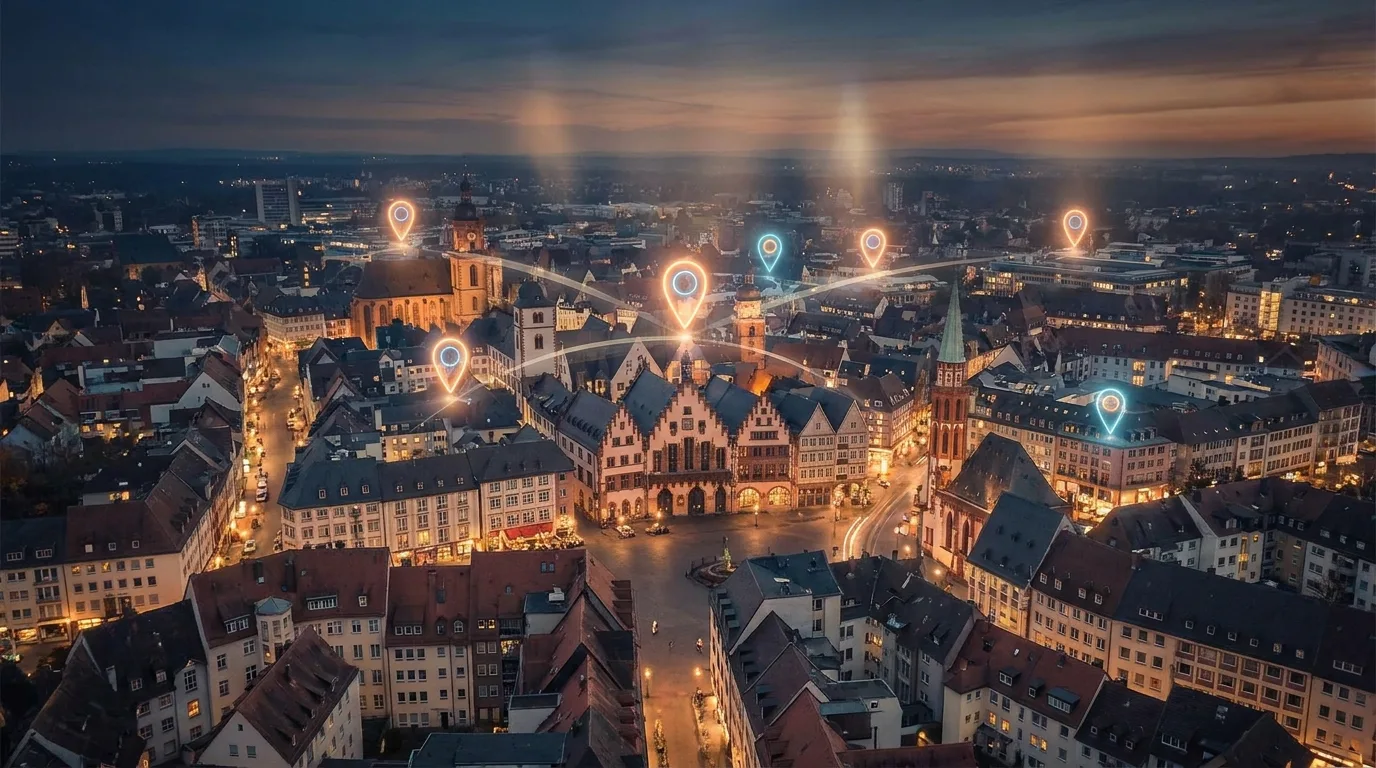 Lokale Konkurrenzanalyse: Google Maps-Mitbewerber