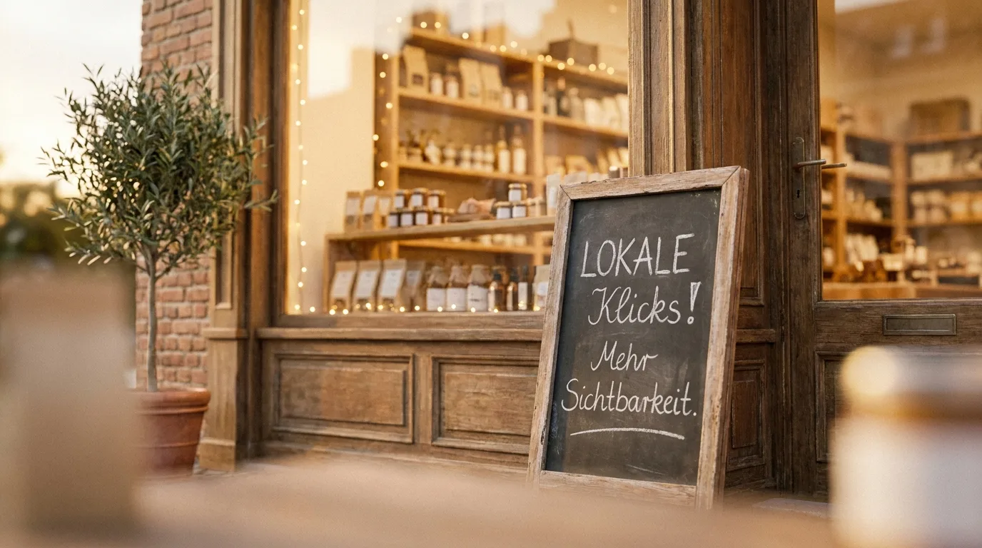 Rich Snippets für lokale Unternehmen: mehr Klicks