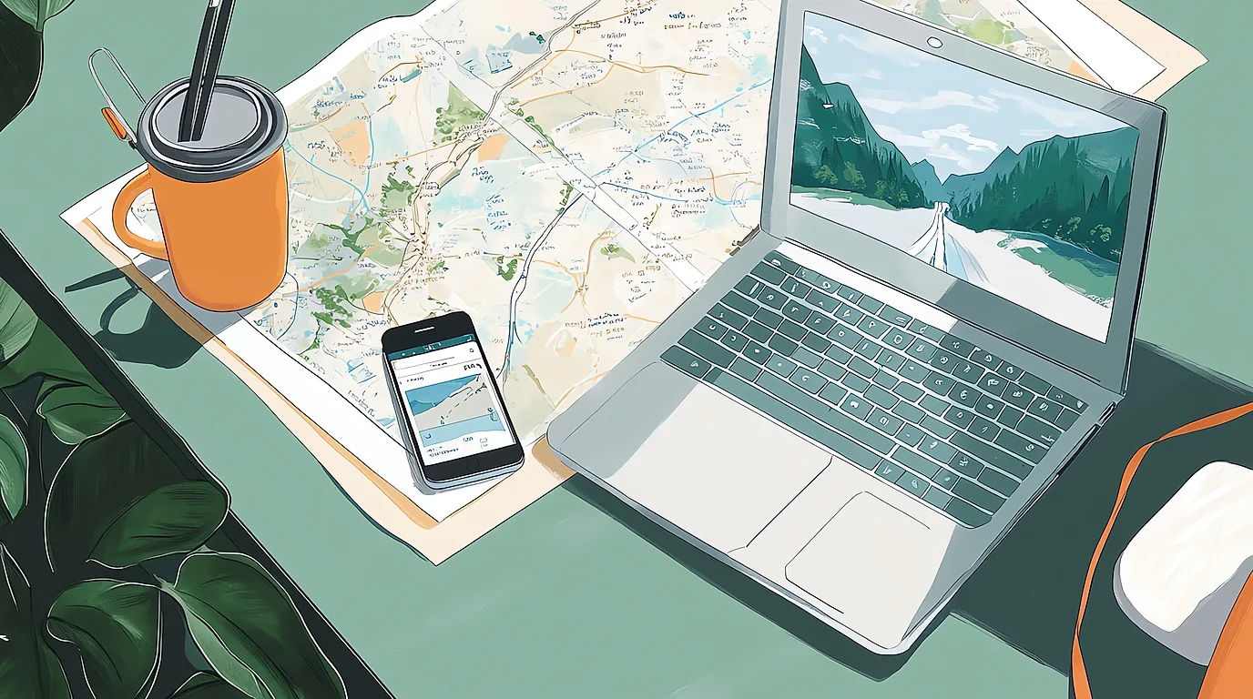 Standort-Landingpages skalieren ohne Thin Content