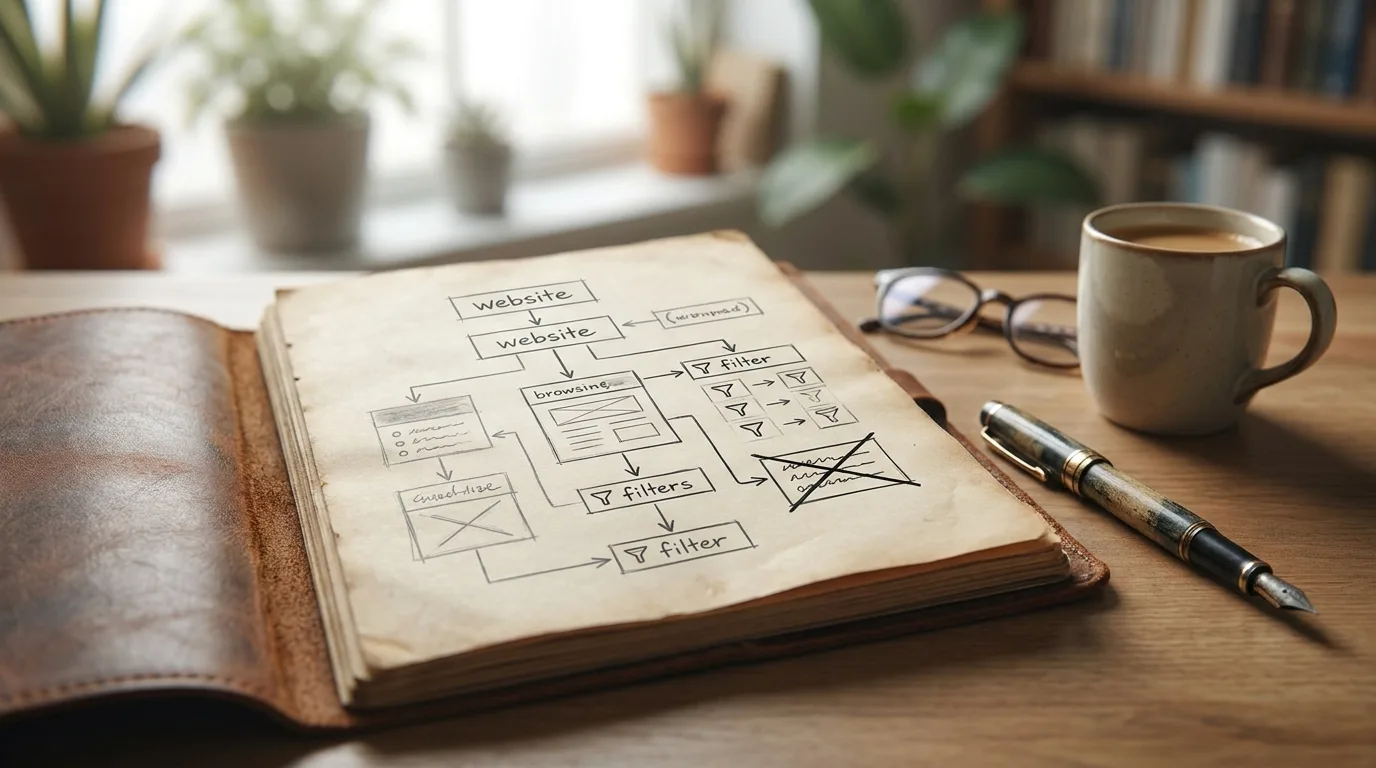 URL-Parameter und SEO: Facettennavigation bereinigen