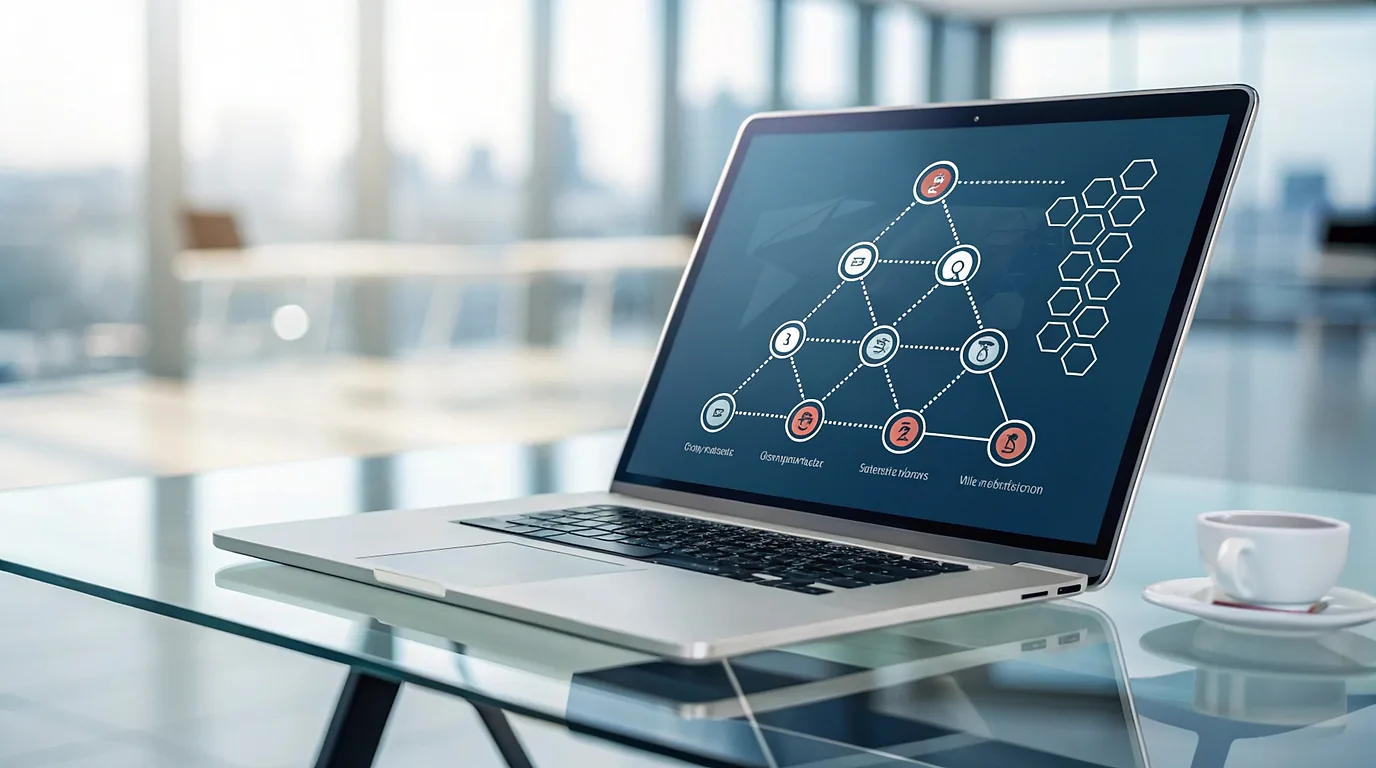 Was ist ein Knowledge Graph? Einfach erklaert