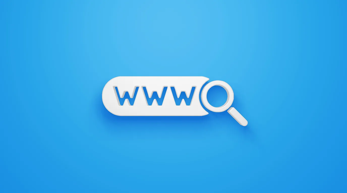 Website mit eigener Domain erstellen: Anleitung