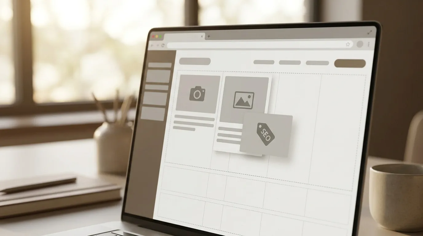 WordPress Bilder für SEO optimieren