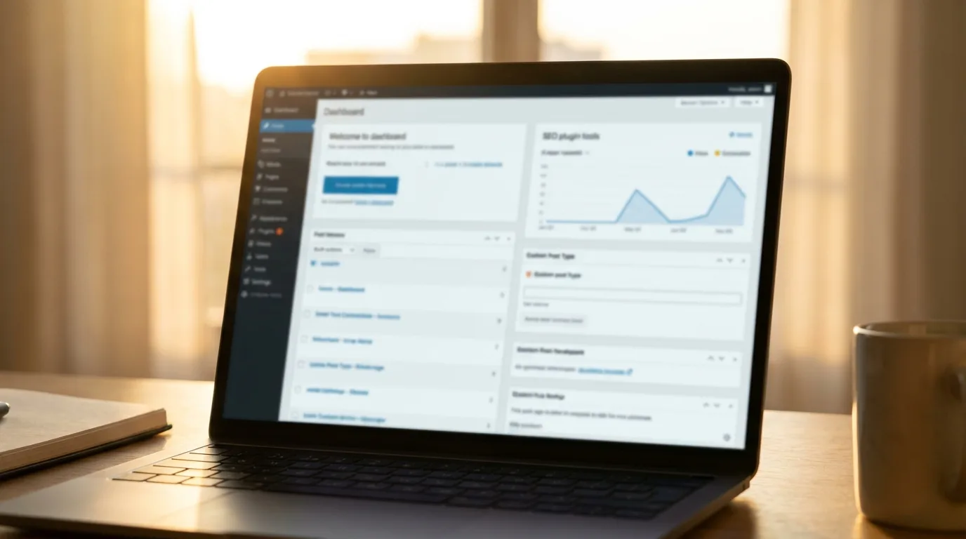 WordPress Custom Post Types für SEO nutzen