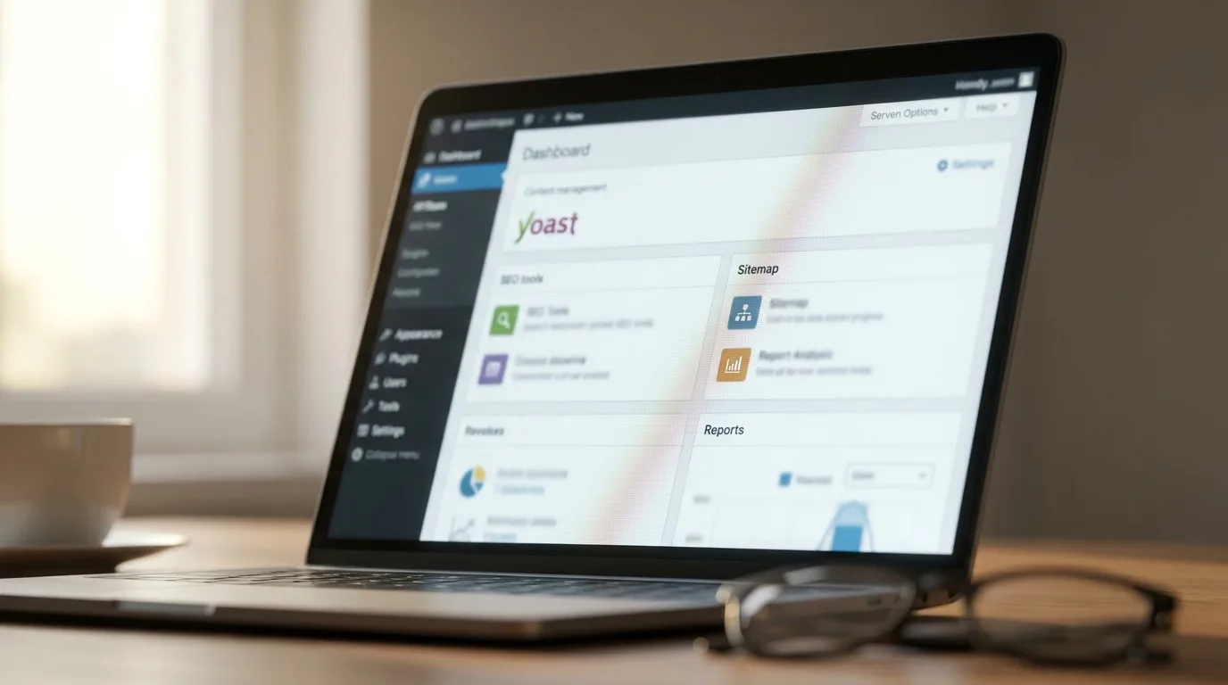 WordPress Search Console: Yoast, Sitemap und Reports