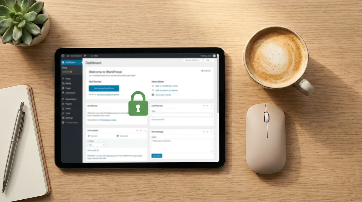 WordPress Sicherheit und SEO: Was zusammenhängt